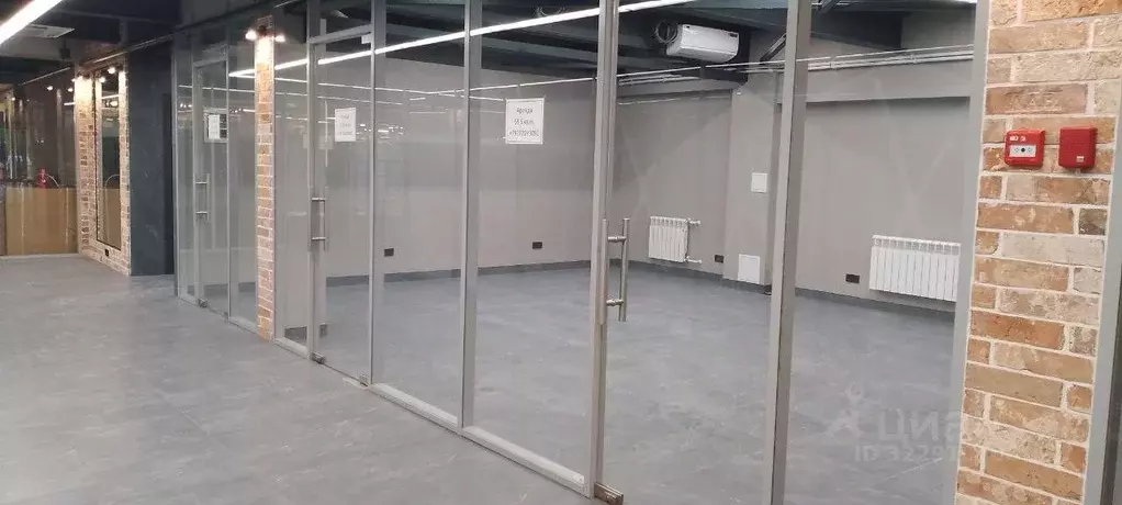 Торговая площадь в Московская область, Красногорск бул. Красногорский, ... - Фото 1