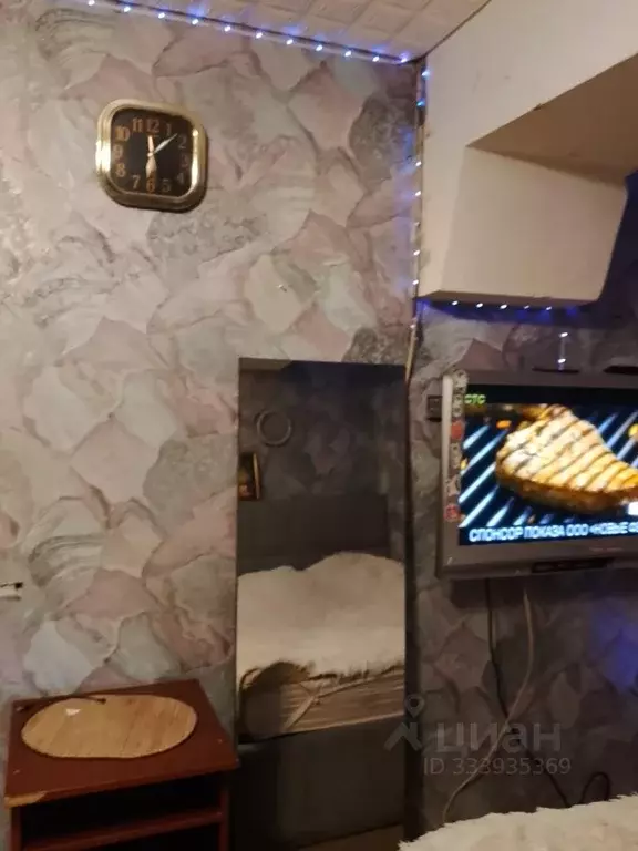 2-к кв. Москва ул. Фабрициуса, 6С1 (36.0 м) - Фото 1