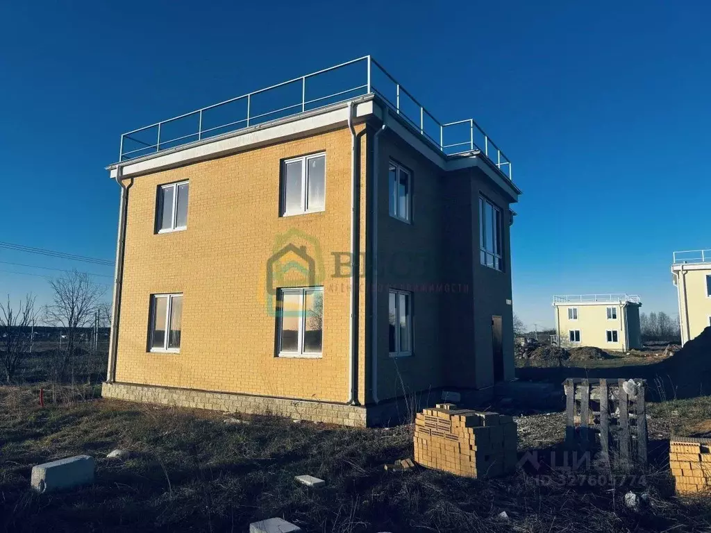 Дом в Ленинградская область, Ломоносовский район, Аннинское городское ... - Фото 2