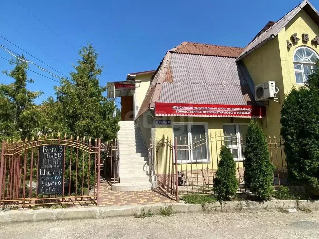 Помещение свободного назначения в Крым, Нижнегорский пгт ул. Победы ... - Фото 2