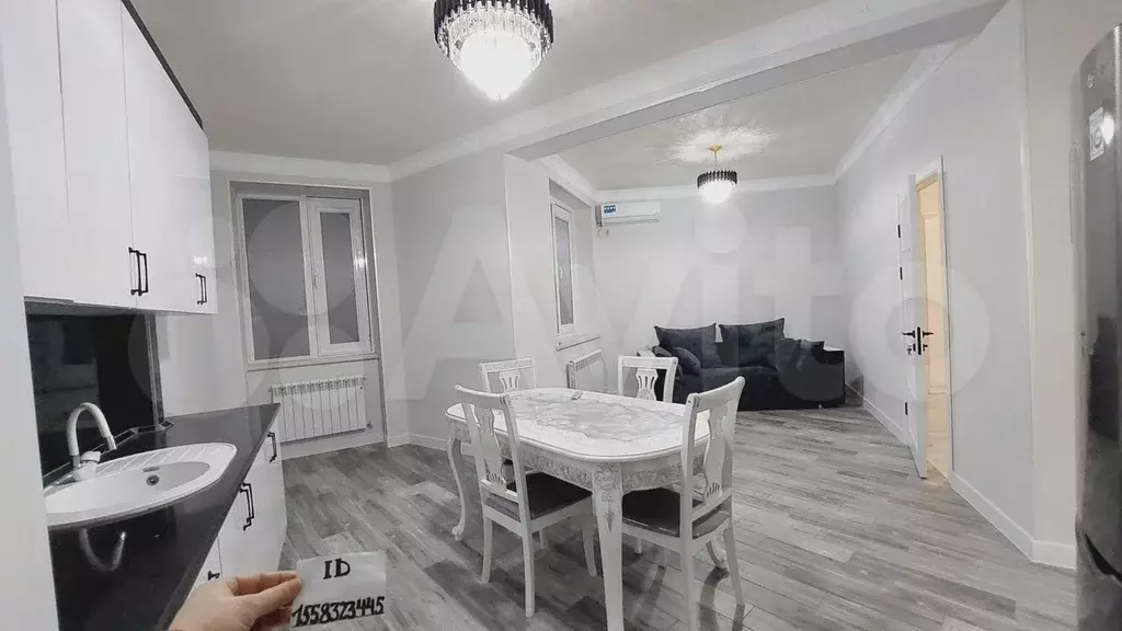 2-к. квартира, 46 м, 5/10 эт. - Фото 0
