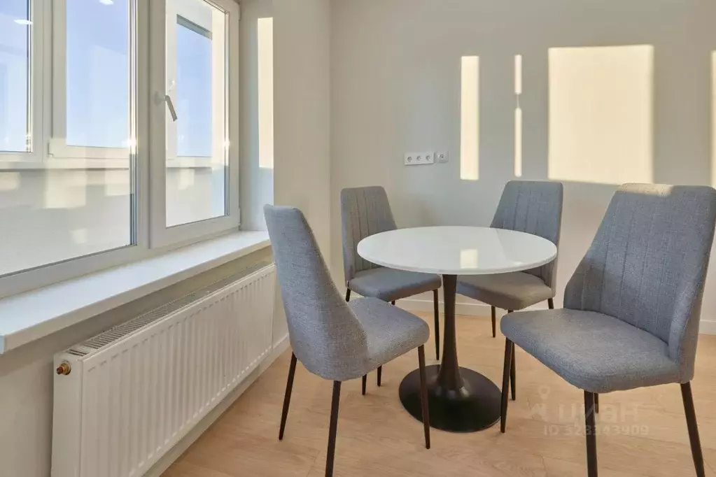 2-к кв. Липецкая область, Липецк ул. М.И. Неделина, 4Д (52.0 м) - Фото 1