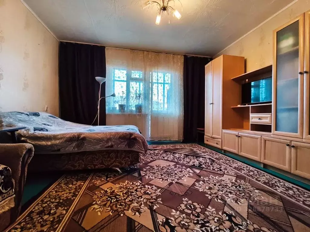 2-к кв. Челябинская область, Чебаркуль ул. Ленина, 33А (53.3 м) - Фото 1