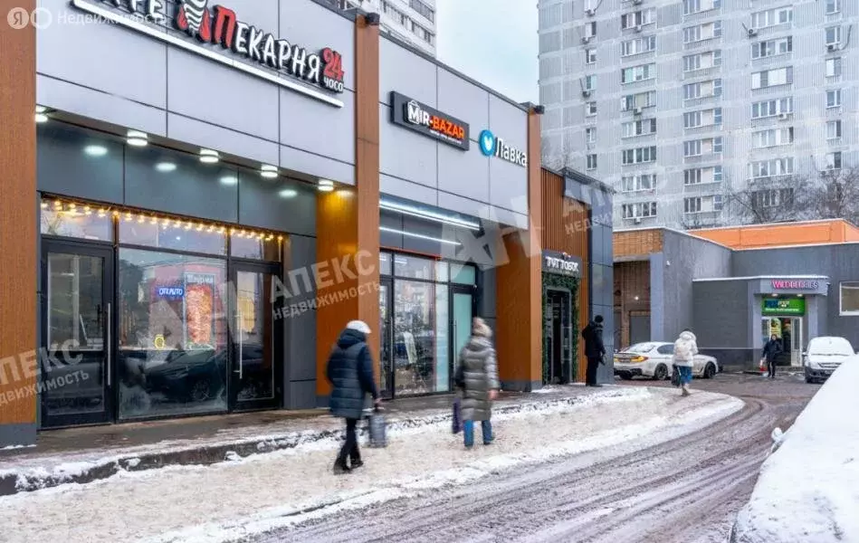 Торговая площадь (120 м) - Фото 1