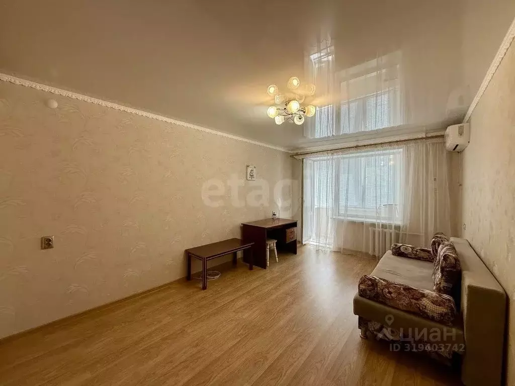 1-к кв. Крым, Симферополь ул. Кечкеметская (29.7 м) - Фото 1