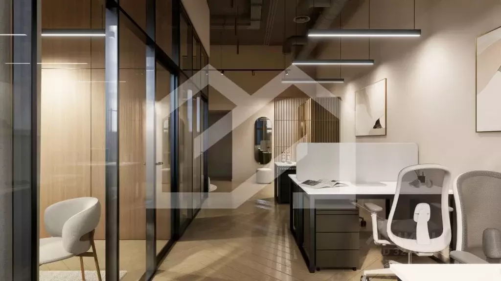 Помещение свободного назначения в Москва проезд 3-й Марьиной рощи, ... - Фото 1