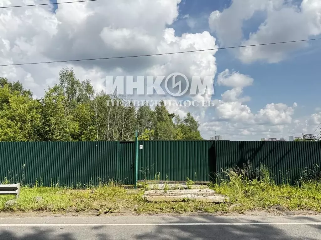 Участок в Московская область, Пушкино Октябрьская ул., 27 (12.15 сот.) - Фото 0
