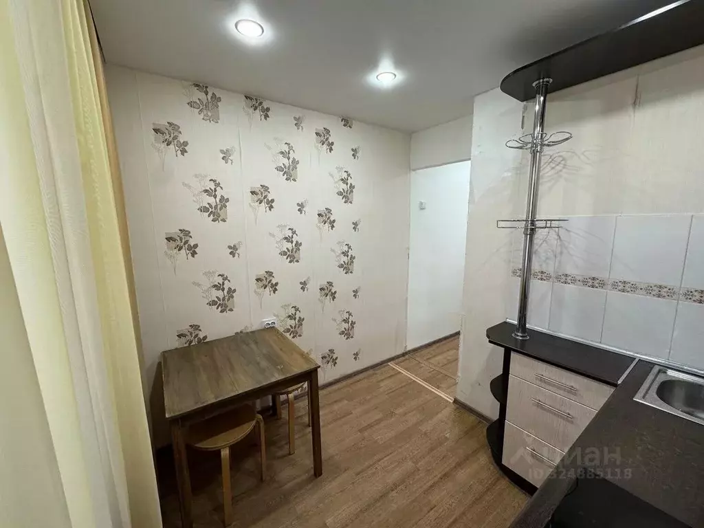 1-к кв. Новосибирская область, Новосибирск Выборная ул., 121 (29.1 м) - Фото 2