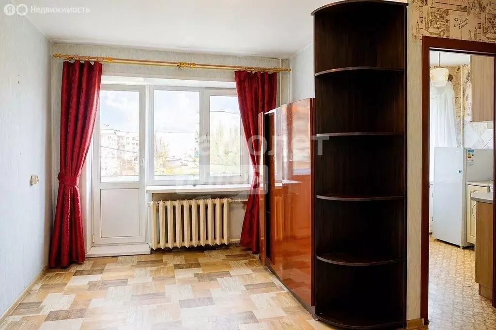 1-комнатная квартира: Верхний Уфалей, улица Прямицына, 39 (27.1 м) - Фото 1