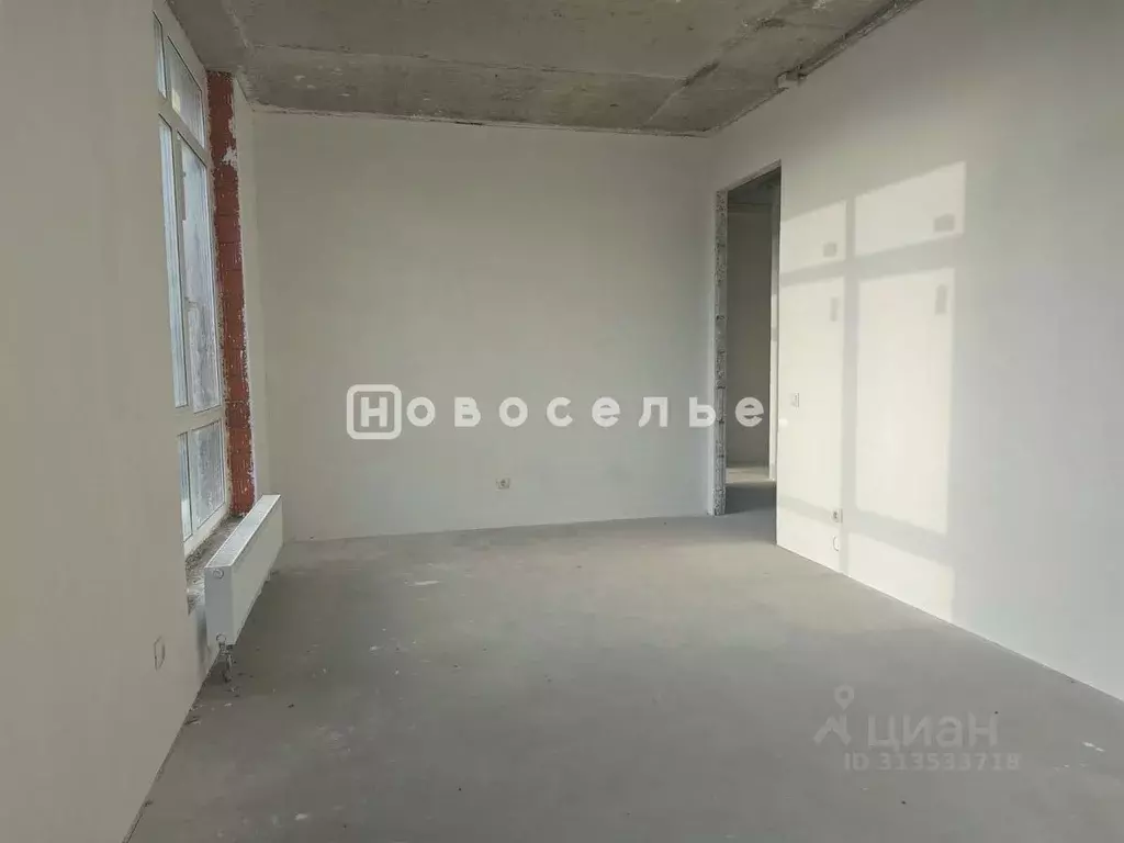 2-к кв. Рязанская область, Рязань Гражданская ул., 21 (57.4 м) - Фото 0
