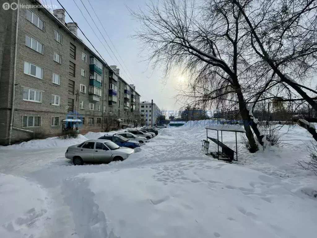 1-комнатная квартира: Белорецк, улица Карла Маркса, 54 (30.6 м) - Фото 1