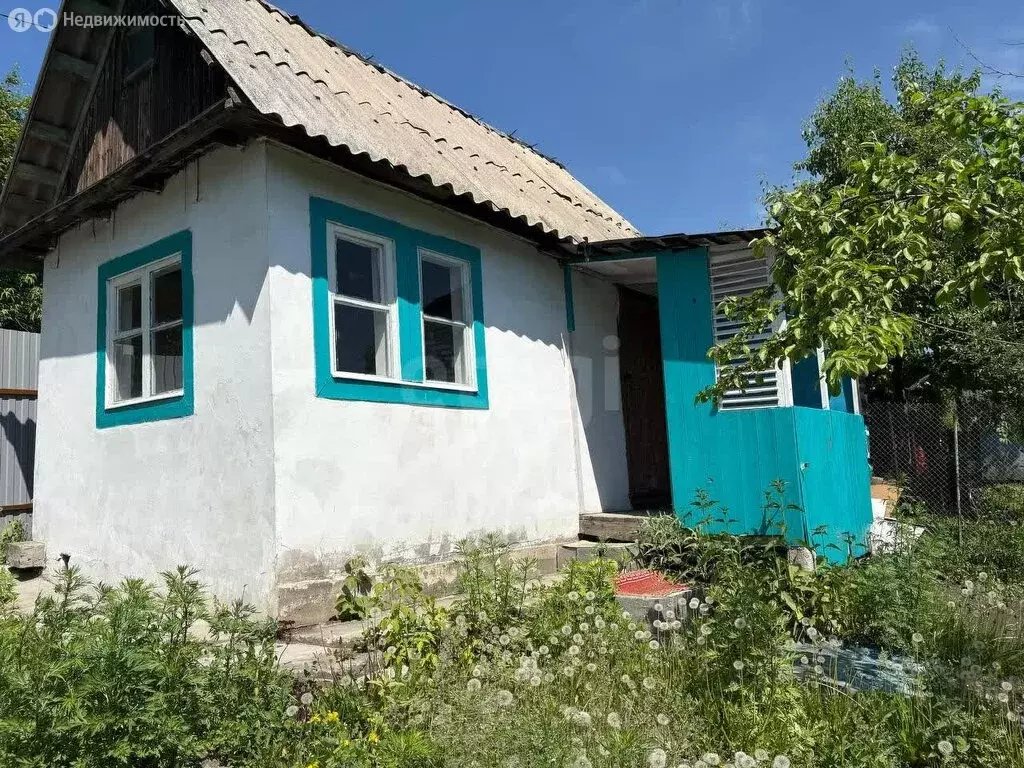 Дом в Челябинск, СНТ Тракторосад 1-2, Новый тракт, 1 (22 м) - Фото 1