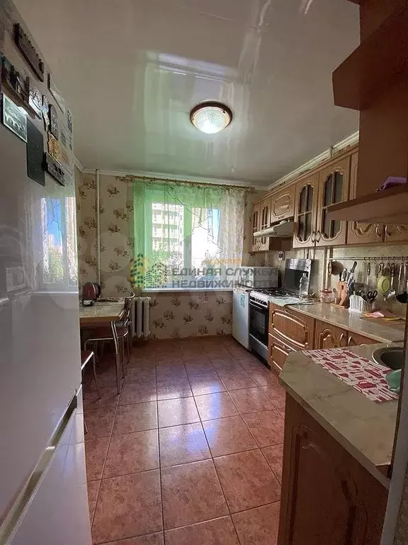 3-к. квартира, 57 м, 2/6 эт. - Фото 1
