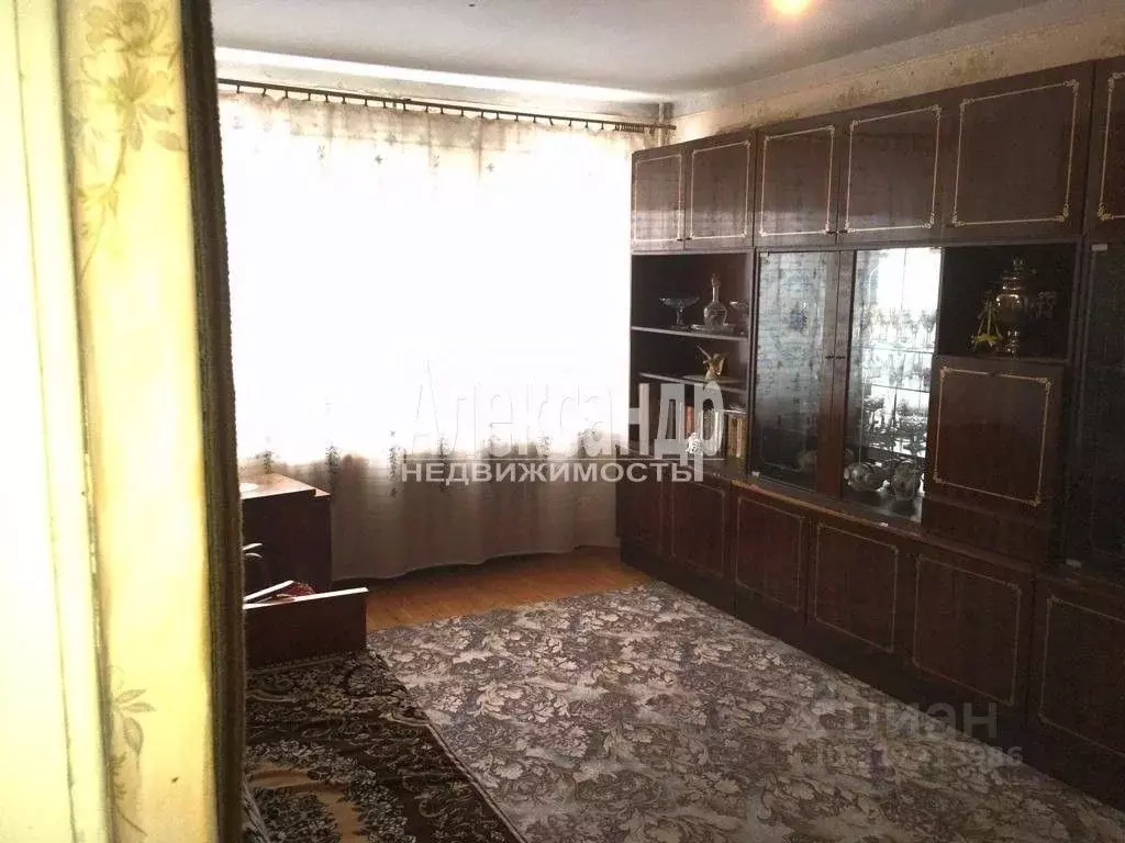 3-к кв. Ленинградская область, Сертолово Всеволожский район, ул. ... - Фото 0