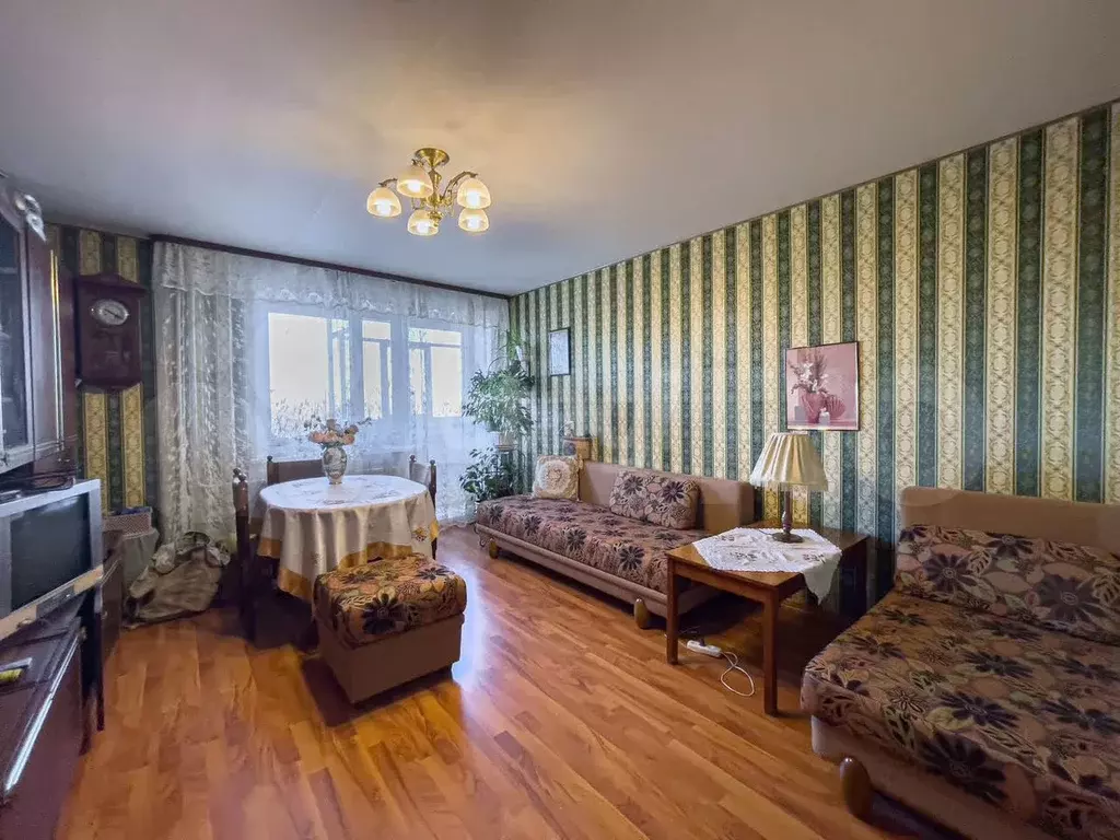3-к. квартира, 62,5 м, 7/9 эт. - Фото 1