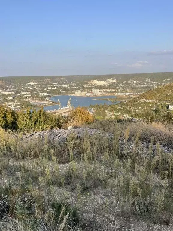 Участок в Севастополь Балаклавский муниципальный округ, ул. Ивана ... - Фото 1