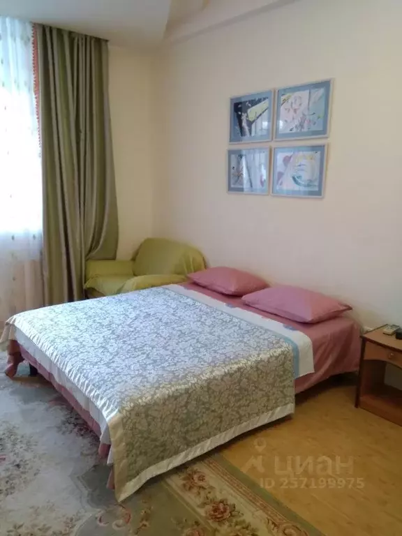 2-к кв. Крым, Ялта ул. Володарского, 9 (89.0 м) - Фото 1