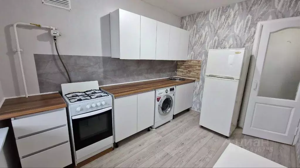 1-к кв. Марий Эл, Йошкар-Ола ул. Йывана Кырли, 48А (33.0 м) - Фото 1