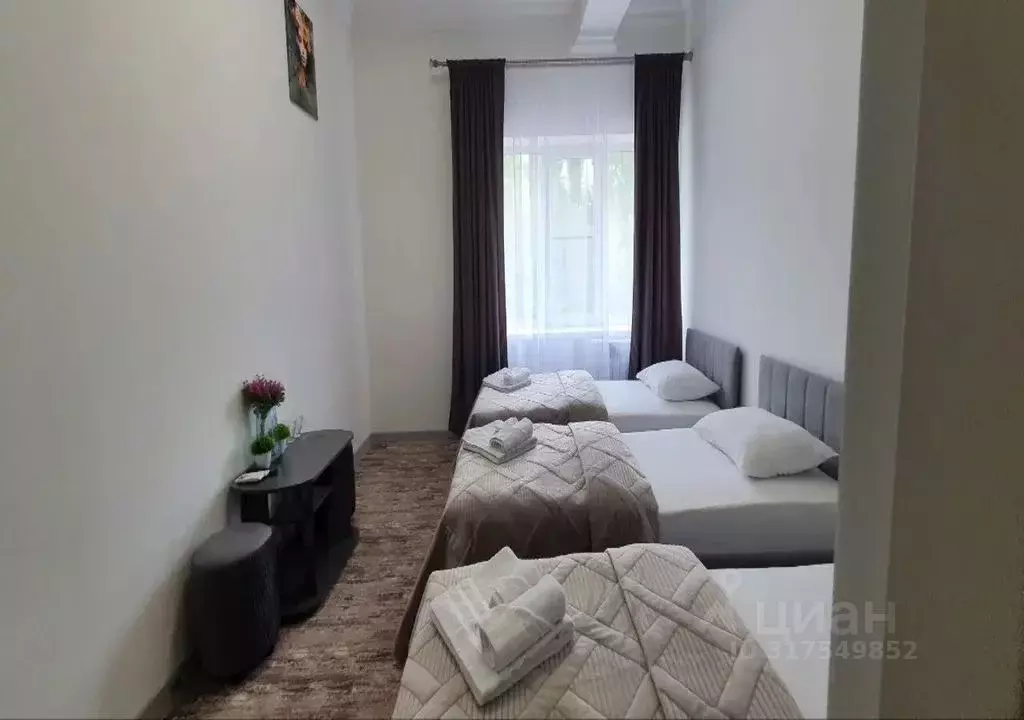 Комната Волгоградская область, Волжский ул. Пушкина, 33Г - Фото 1
