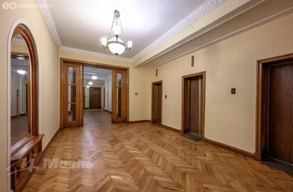 3-комнатная квартира: Москва, Кудринская площадь, 1 (104.2 м) - Фото 2