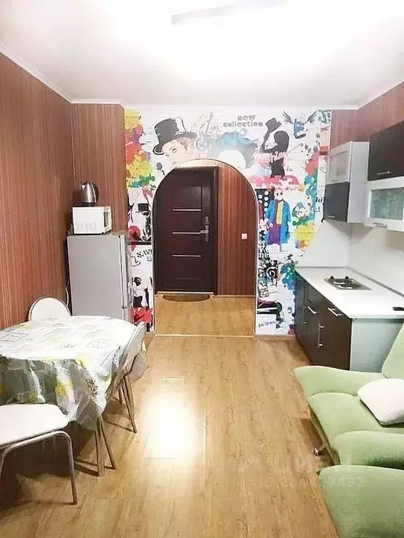 2-к кв. Томская область, Томск Ленская ул., 31 (43.0 м) - Фото 1