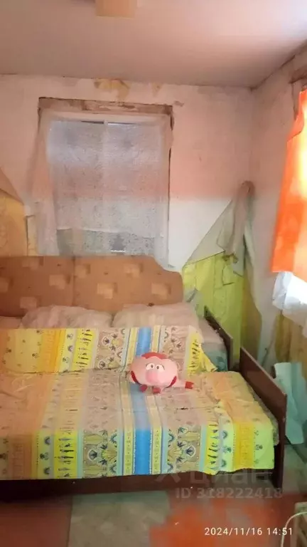 Дом в Волгоградская область, Волгоград Латошинская ул. (15 м) - Фото 1