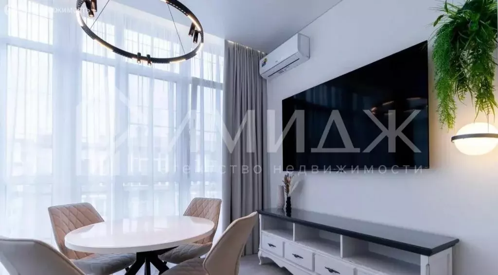 2-комнатная квартира: Сириус, Таврическая улица, 7к5 (48 м) - Фото 0