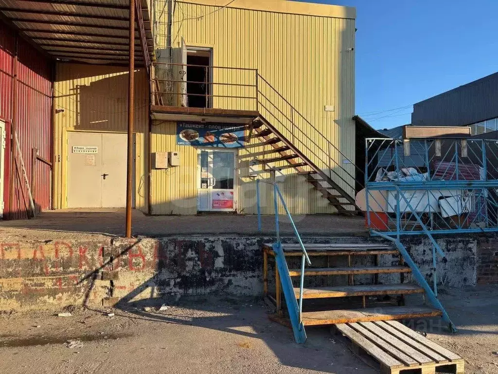 Склад в Ямало-Ненецкий АО, Новый Уренгой Таежная ул., 224П (914 м) - Фото 2