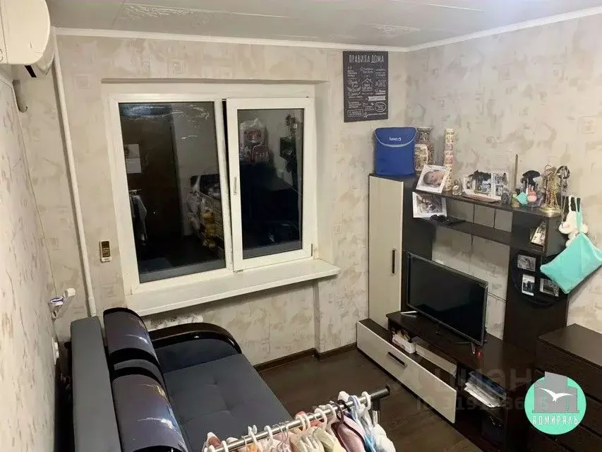 Комната Краснодарский край, Новороссийск ул. Куникова, 92 (12.0 м) - Фото 1