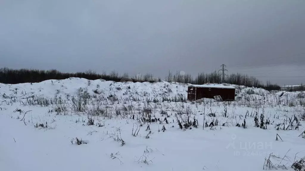 Участок в Архангельская область, Архангельск Талажское ш. (7.9 сот.) - Фото 2