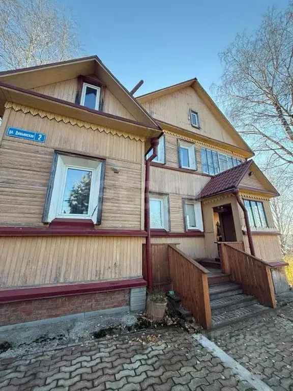 Дом в Пермский край, Добрянский муниципальный округ, Полазна рп ул. ... - Фото 1