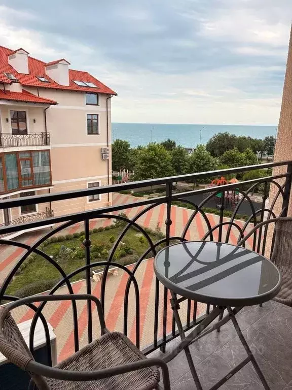 1-к кв. Краснодарский край, Геленджик Крымская ул., 22к24 (54.0 м) - Фото 1