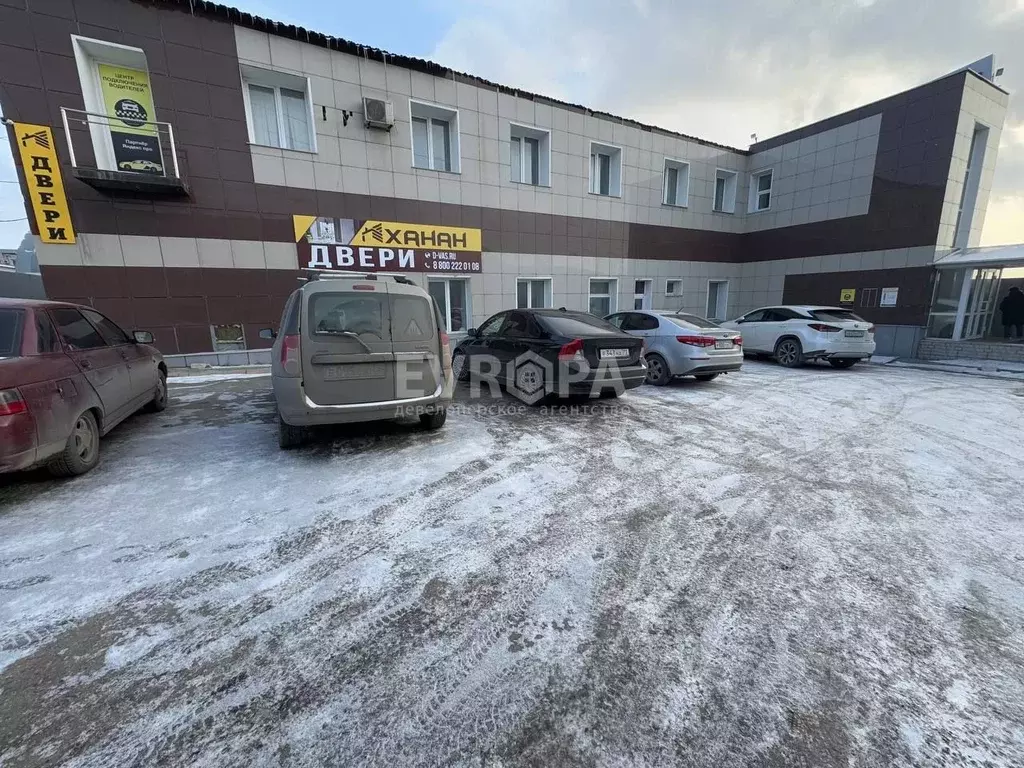 Офис в Ульяновская область, Ульяновск ул. Урицкого, 35А (77 м) - Фото 1