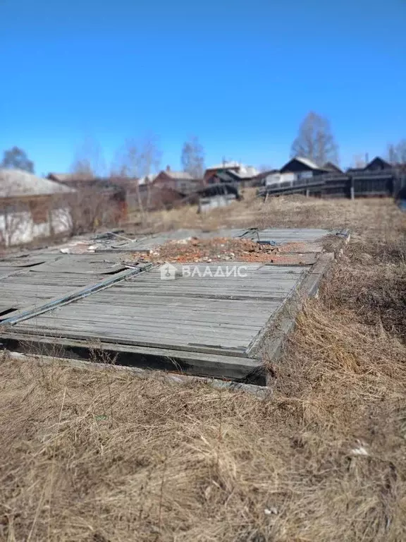 Участок в Бурятия, Баргузинский район, Усть-Баргузин пгт Кооперативная ... - Фото 2