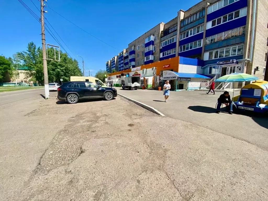 Помещение свободного назначения в Башкортостан, Мелеуз Октябрьская ... - Фото 1