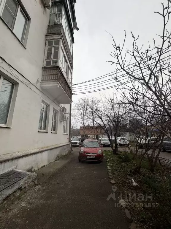 2-к кв. Краснодарский край, Краснодар Центральный мкр, ул. Чапаева, 81 ... - Фото 2