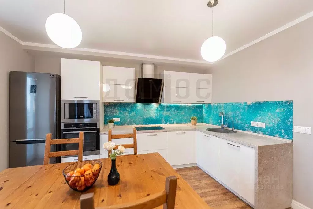 2-к кв. Свердловская область, Березовский ул. Гагарина, 17 (60.1 м) - Фото 0