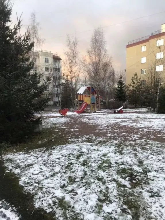 1-к кв. Ленинградская область, Сосновый Бор Парковая ул., 17 (38.0 м) - Фото 1
