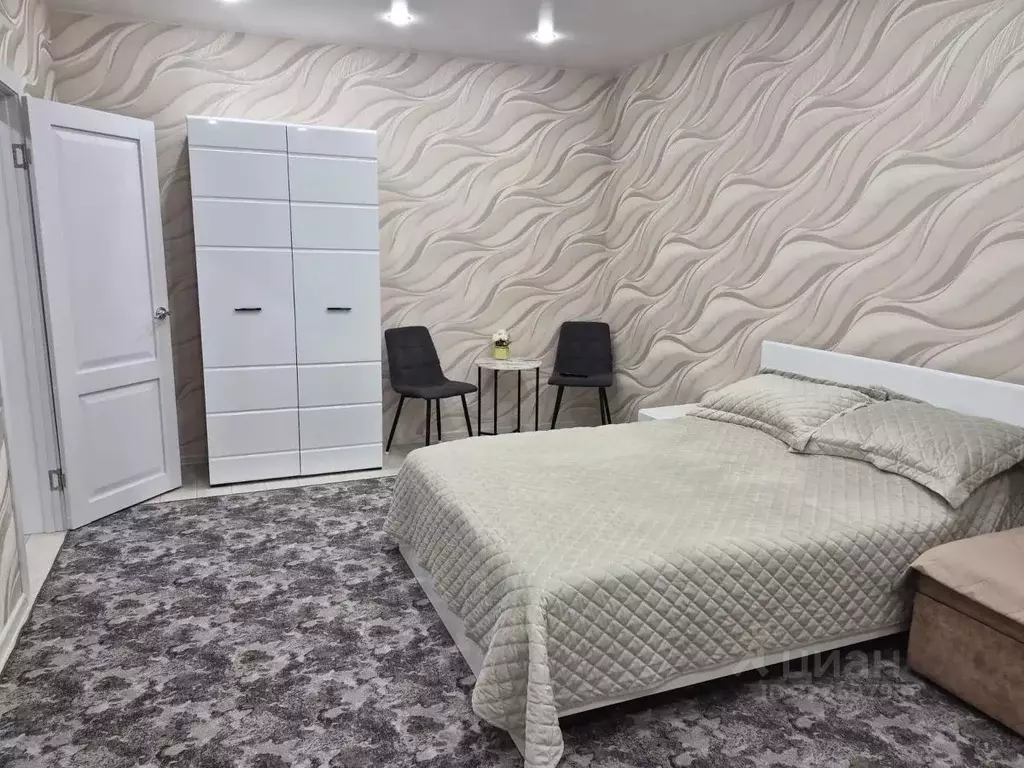 1-к кв. Сахалинская область, Южно-Сахалинск Больничная ул., 2к7 (40.0 ... - Фото 2