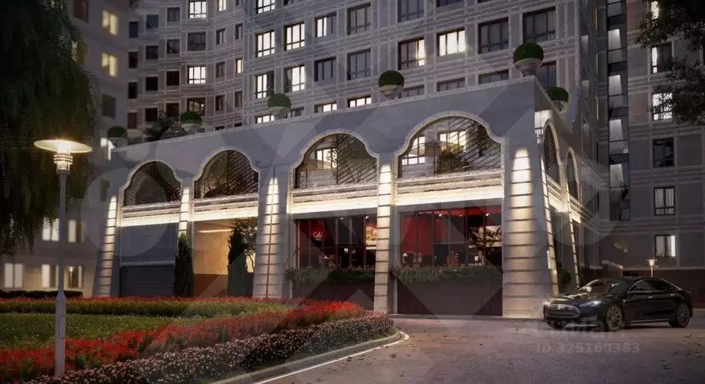 2-к кв. Москва Большой Строченовский пер., 9 (87.6 м) - Фото 1