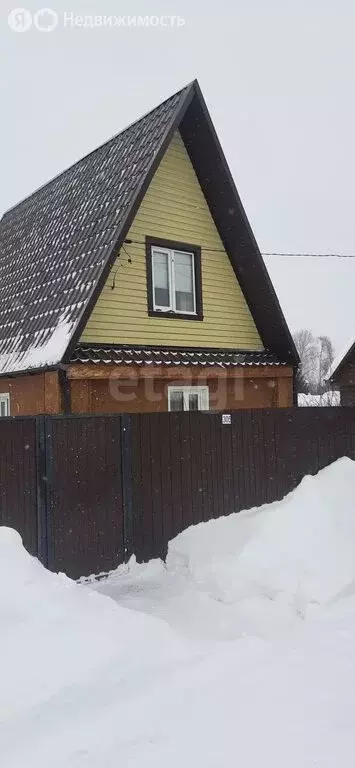 Дом в Тюмень, территория СОСН Аккумуляторщик-2, Рябиновая улица (32 м) - Фото 2