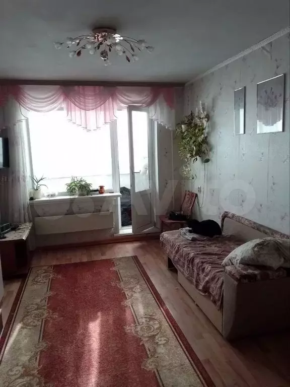 1-к. квартира, 33 м, 9/9 эт. - Фото 0