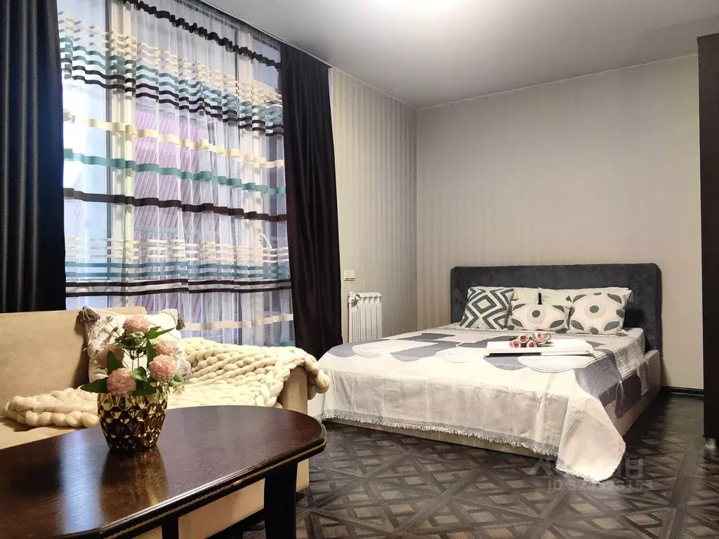 1-к кв. Волгоградская область, Волгоград ул. Пархоменко, 2А (38.0 м) - Фото 1