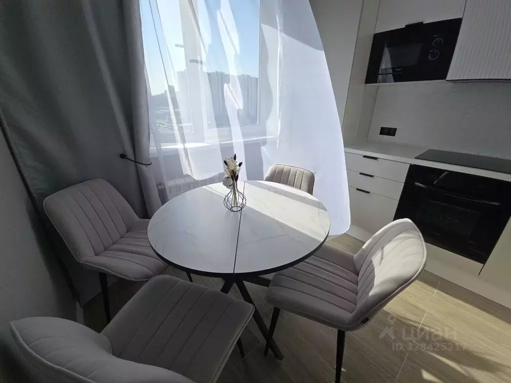 2-к кв. Москва Кантемировская ул., 8К1 (53.0 м) - Фото 1