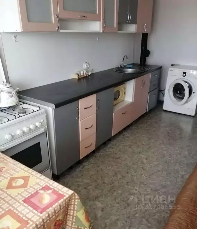 1-к кв. Самарская область, Самара Вольская ул., 81 (40.0 м) - Фото 0
