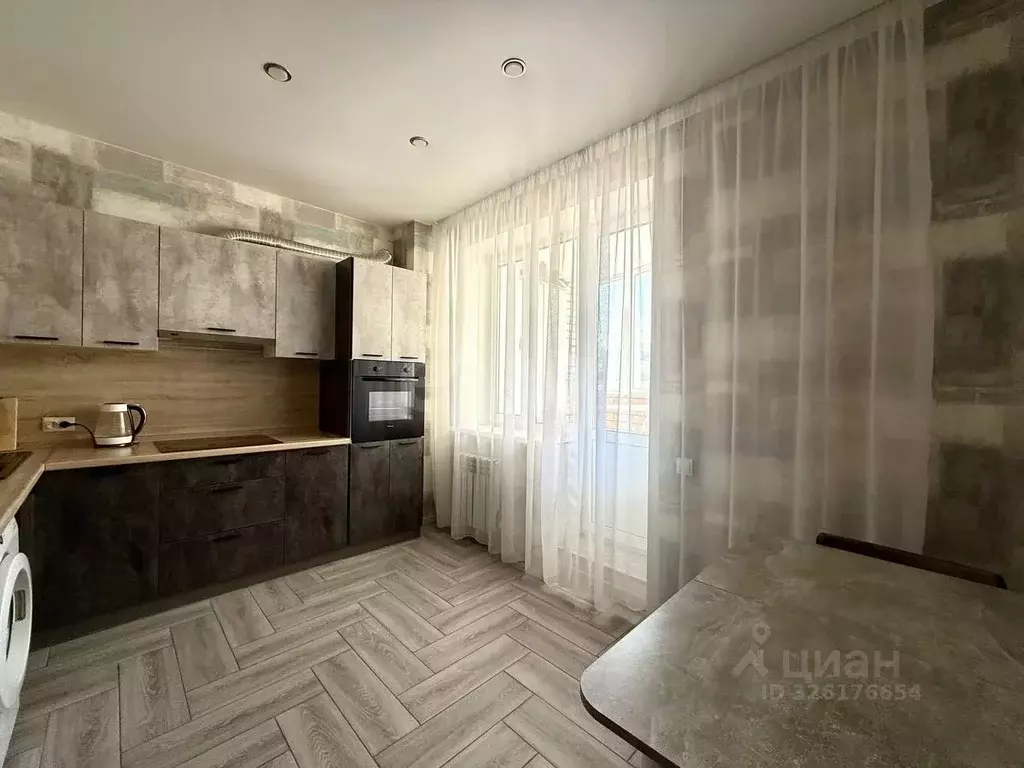 1-к кв. Тамбовская область, Тамбов ул. Чичерина, 7/1к1 (38.9 м) - Фото 1