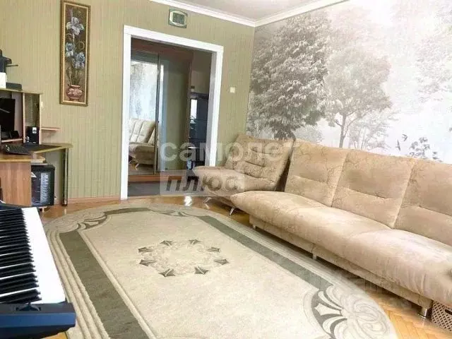 3-к кв. Адыгея, Майкоп ул. Юннатов, 2В (69.1 м) - Фото 2