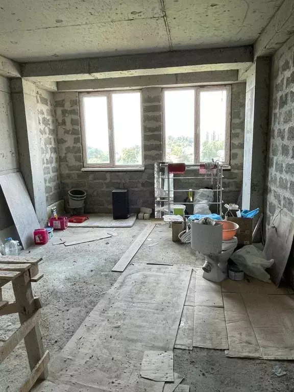 Студия Краснодарский край, Сочи Виноградная ул., 121/11 (30.0 м) - Фото 1