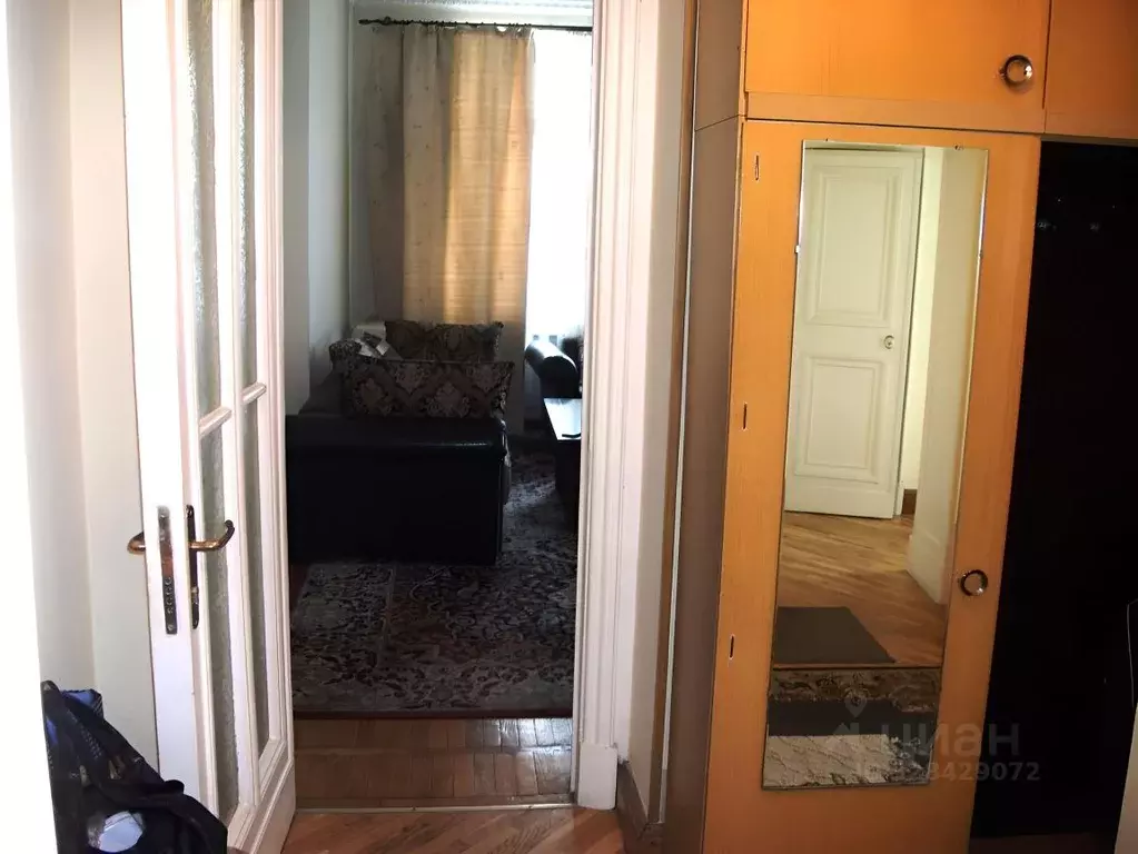 3-к кв. Москва Кудринская пл., 1 (75.0 м) - Фото 2