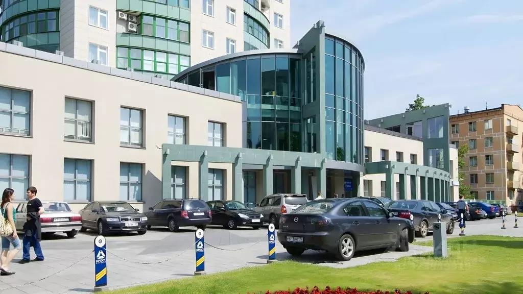 Помещение свободного назначения в Москва просп. Маршала Жукова, 30 ... - Фото 1